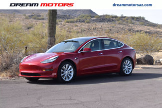 Used 2018 Tesla Model 3 Long Range image 1