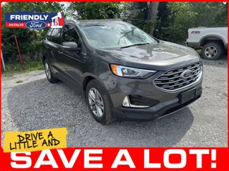Used 2019 Ford Edge SEL image 1