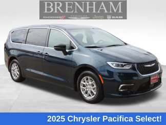 New 2025 Chrysler Pacifica Select image 1