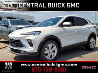 New 2024 Buick Encore GX Preferred w/ Advanced Technology Package image 1