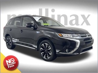 Used 2018 Mitsubishi Outlander SEL image 1