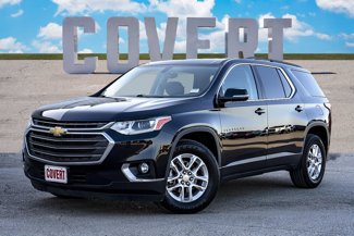Used 2020 Chevrolet Traverse LT image 1