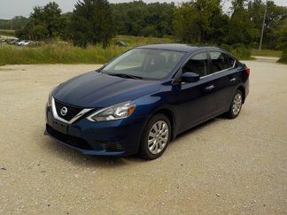 Used 2017 Nissan Sentra S image 1