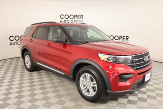 Used 2021 Ford Explorer XLT w/ Class III Trailer Tow Package image 1