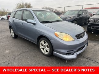 Used 2004 Toyota Matrix AWD image 1