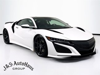 Used 2018 Acura NSX image 1