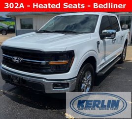 Certified 2024 Ford F150 XLT w/ Equipment Group 302A MID image 1