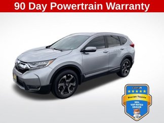 Used 2017 Honda CR-V Touring image 1