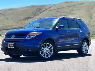 Used 2013 Ford Explorer Limited image 1