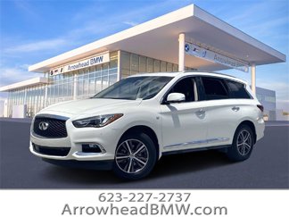 Used 2017 INFINITI QX60 FWD w/ Premium Plus Package image 1