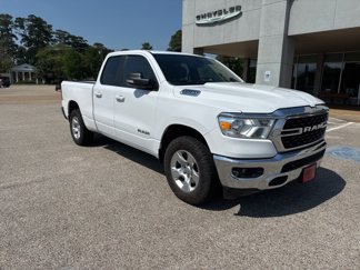 Used 2022 RAM 1500 Big Horn image 1