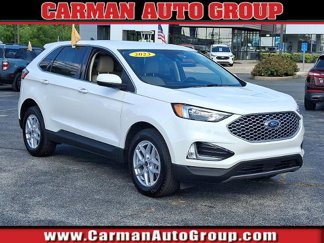 Certified 2023 Ford Edge SEL w/ Convenience Package image 1