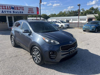 Used 2018 Kia Sportage EX w/ EX Premium Package image 1