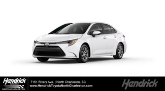 New 2025 Toyota Corolla LE image 1