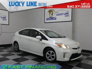 Used 2014 Toyota Prius Two image 1