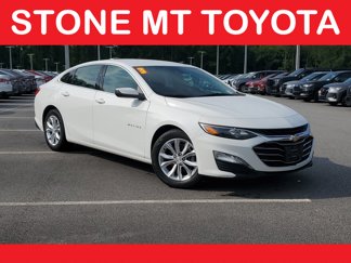 Used 2023 Chevrolet Malibu LT image 1