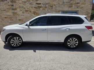Used 2014 Nissan Pathfinder SL w/ SL Premium Package image 1