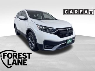 Used 2021 Honda CR-V EX-L image 1