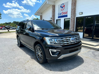 Used 2021 Ford Expedition Limited w/ Cargo Package image 1