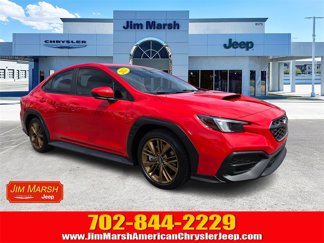 Used 2023 Subaru WRX video 1