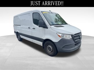 Used 2022 Mercedes-Benz Sprinter 144 Cargo image 1