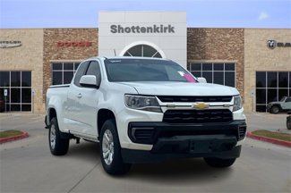Used 2021 Chevrolet Colorado LT w/ Fleet Safety Package image 1