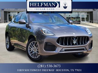 New 2024 Maserati Grecale GT image 1