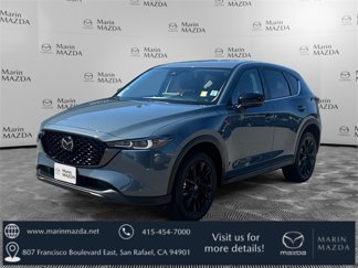 Used 2022 MAZDA CX-5 Carbon Edition image 1