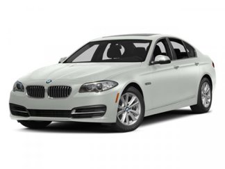 Used 2014 BMW 528i xDrive Sedan image 1