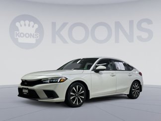 Used 2022 Honda Civic EX-L image 1