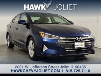 Used 2020 Hyundai Elantra SEL w/ Cargo Package (C1) image 1