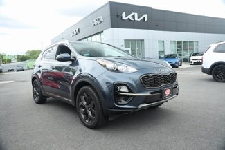 Used 2020 Kia Sportage S image 1