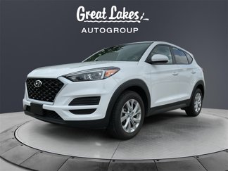 Used 2019 Hyundai Tucson SE image 1