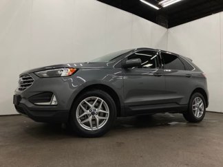Certified 2022 Ford Edge SEL w/ Convenience Package image 1
