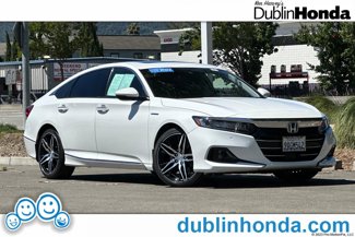 Used 2022 Honda Accord Touring image 1