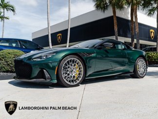 Used 2023 Aston Martin DBS Coupe image 1