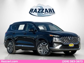 Used 2023 Hyundai Santa Fe Limited image 1