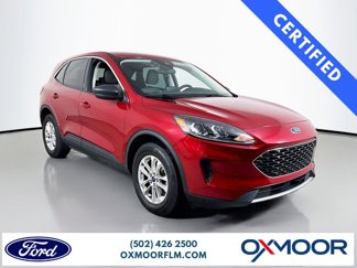 Certified 2022 Ford Escape SE image 1