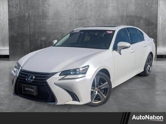 Used 2016 Lexus GS 350 AWD image 1