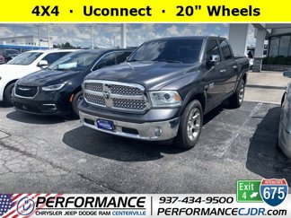 Used 2014 RAM 1500 Laramie w/ Convenience Group image 1