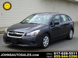 Used 2014 Subaru Impreza 2.0i image 1