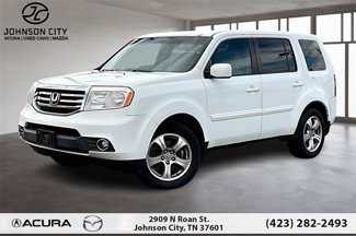 Used 2014 Honda Pilot EX image 1