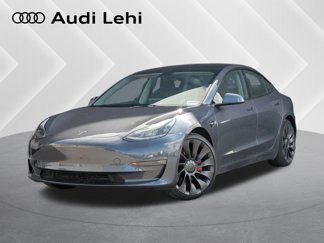 Used 2023 Tesla Model 3 Performance image 1