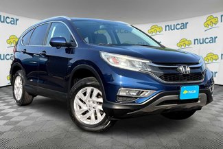 Used 2016 Honda CR-V EX-L image 1