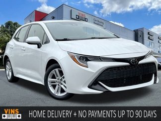 Used 2022 Toyota Corolla SE image 1