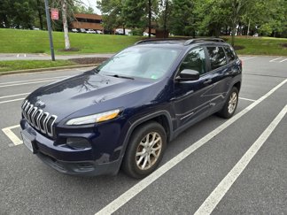 Used 2016 Jeep Cherokee Sport image 1