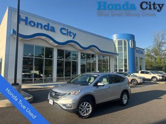 Used 2016 Honda CR-V EX image 1