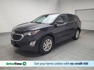 Used 2021 Chevrolet Equinox LT image 1