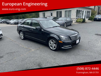 Used 2013 Mercedes-Benz C 300 4MATIC Sedan image 1