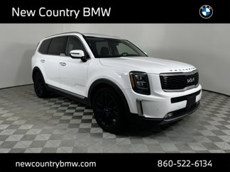 Used 2022 Kia Telluride SX w/ Towing Package image 1